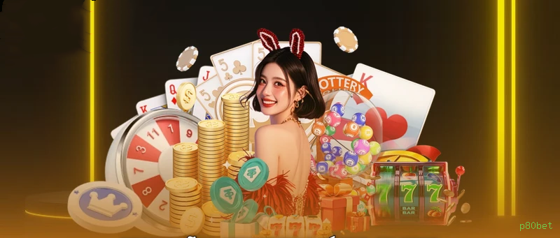 Plataforma completa da p80bet com todos os jogos